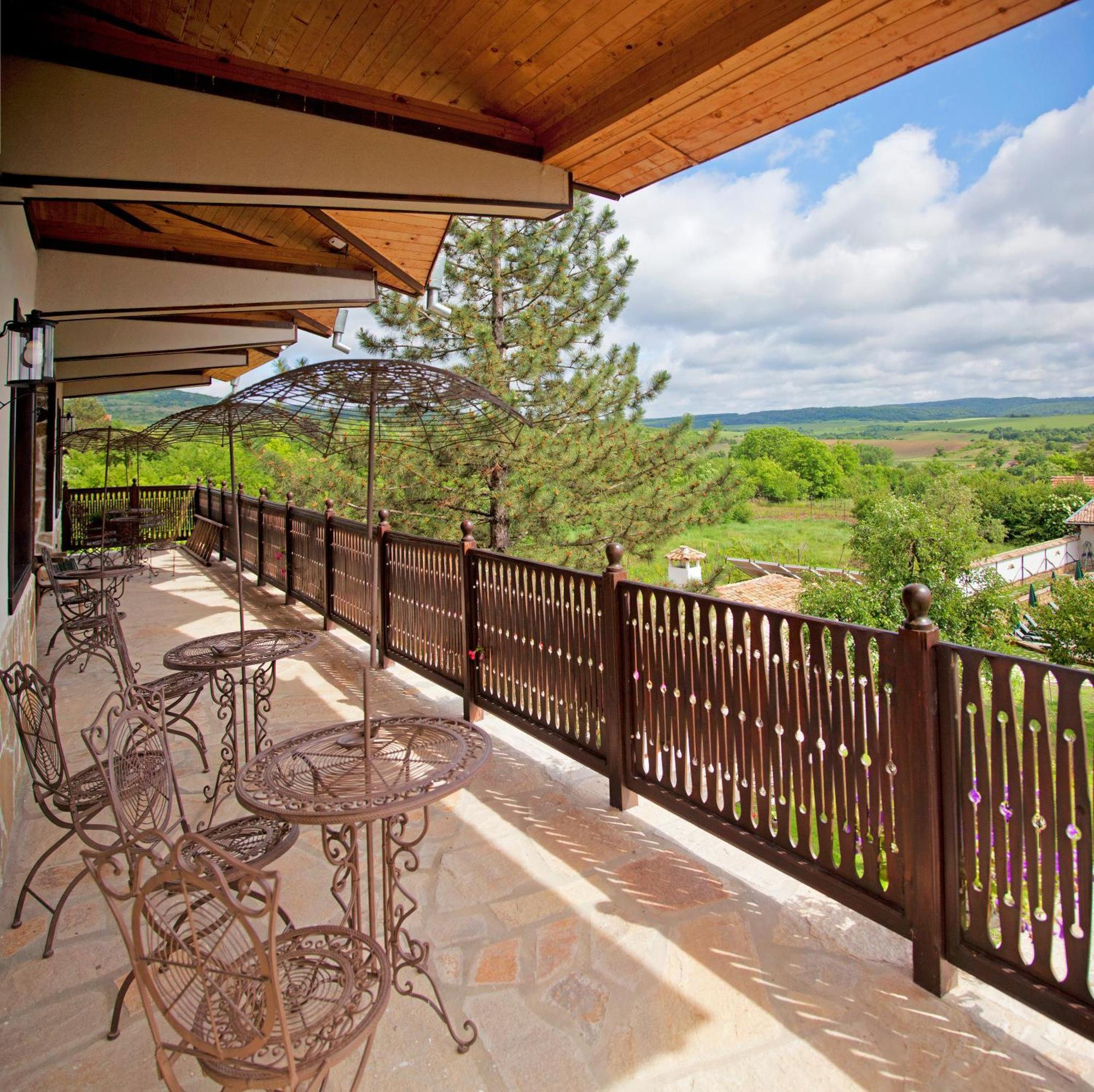 Villa Bulgara Eco Madara Exterior photo