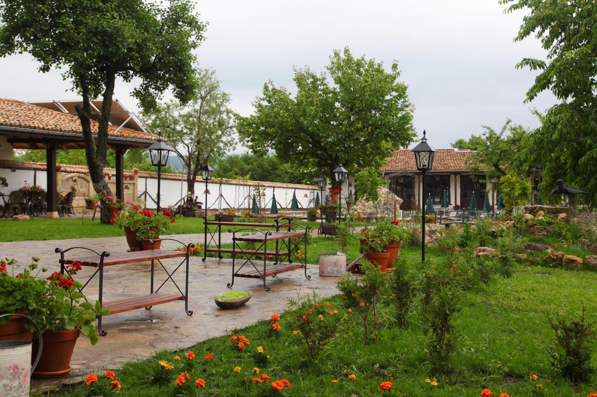Villa Bulgara Eco Madara Exterior photo