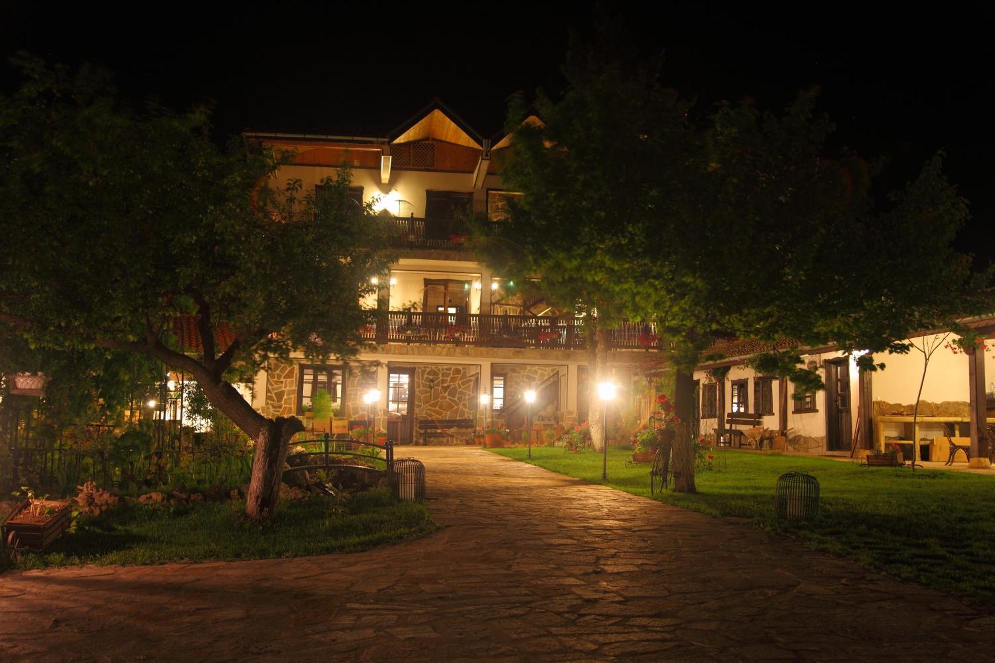 Villa Bulgara Eco Madara Exterior photo