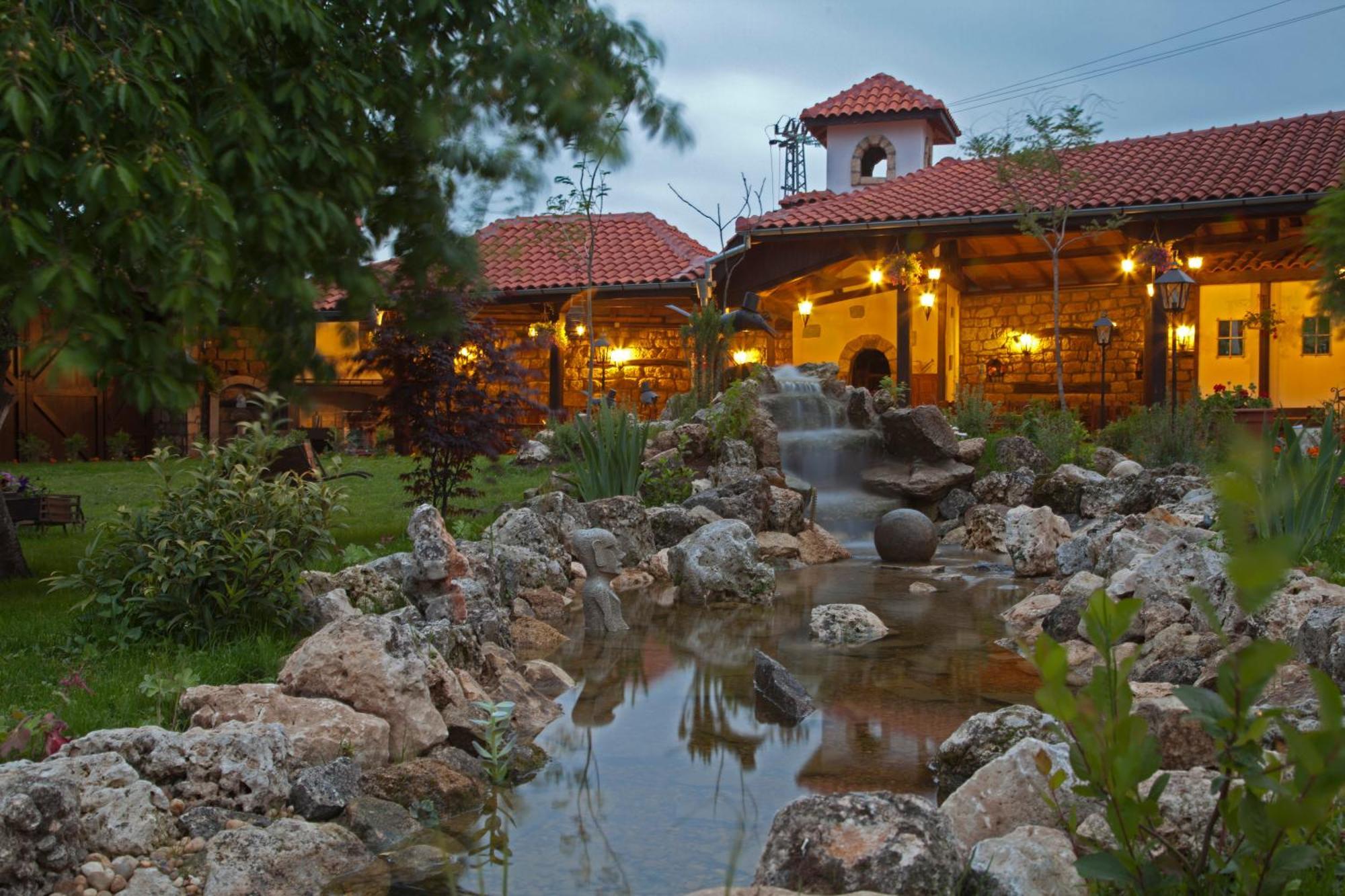 Villa Bulgara Eco Madara Exterior photo