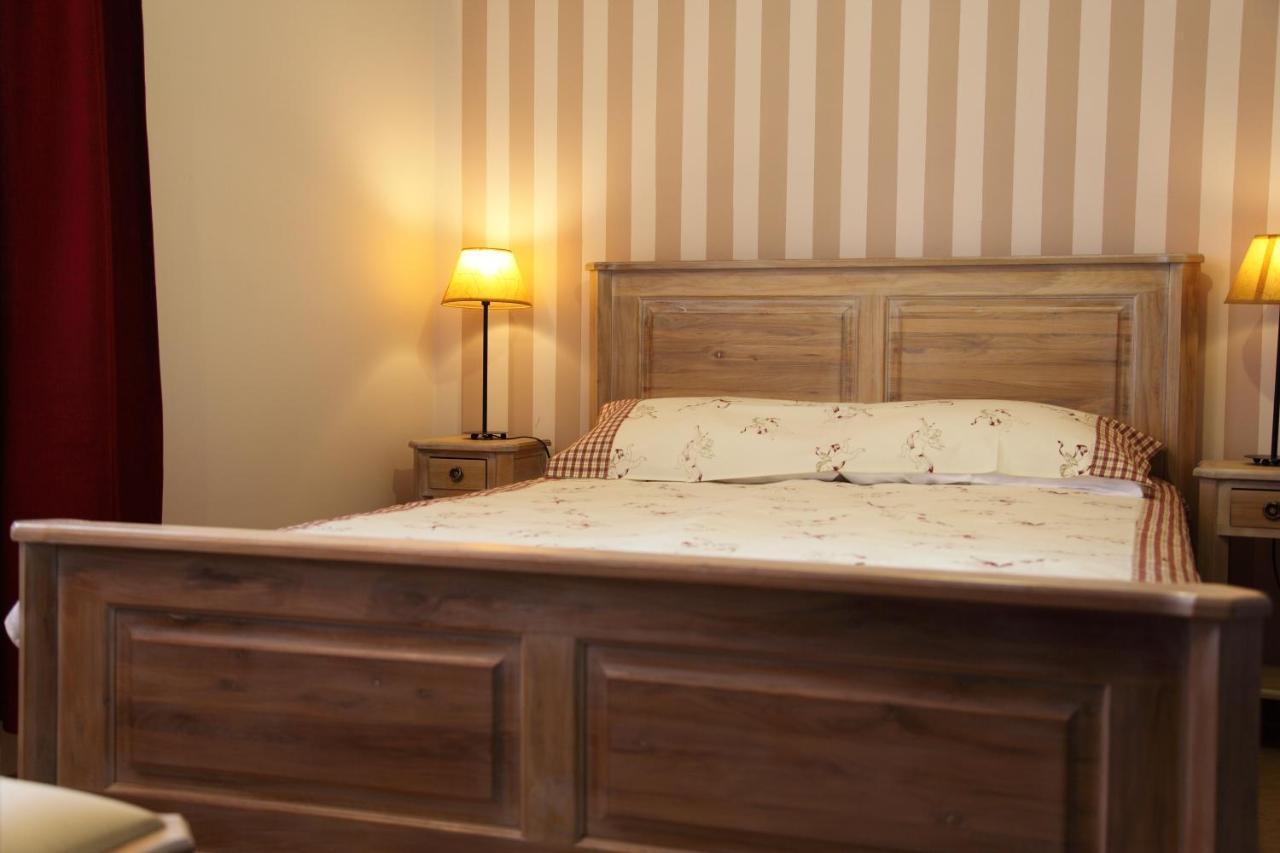 Villa Bulgara Eco Madara Room photo